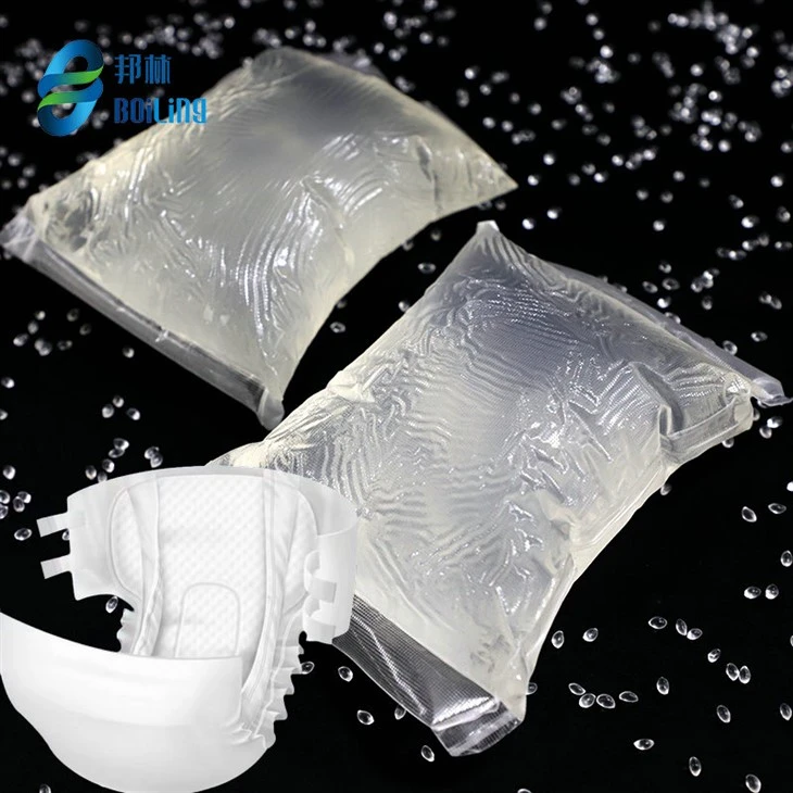 Keo nóng chảy tã dành cho người lớn