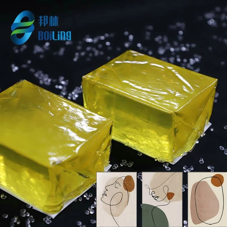 Keo nóng chảy cho nghệ thuật đồ họa