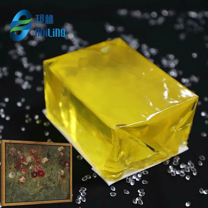 Hot Melt Adhesive For Graphic Arts