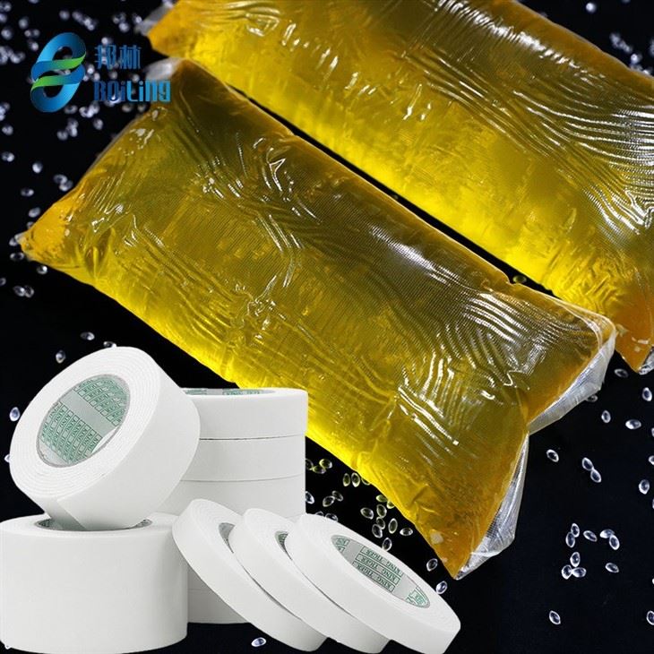 PSA Hot Melt Adhesive For Glass-Fiber Reinforced Tapes