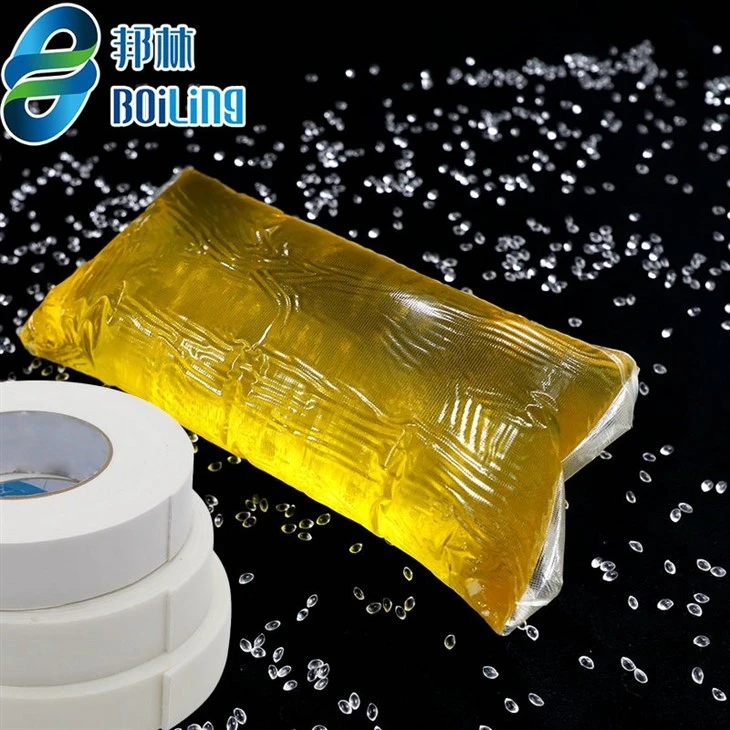 PSA Hot Melt Adhesive For Glass-Fiber Reinforced Tapes