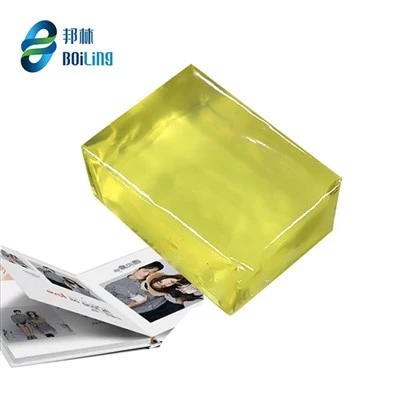 Keo nóng chảy cho sách ảnh Layflat