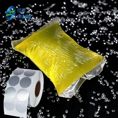 Keo nóng chảy PSA cho nhãn giấy tổng hợp PP